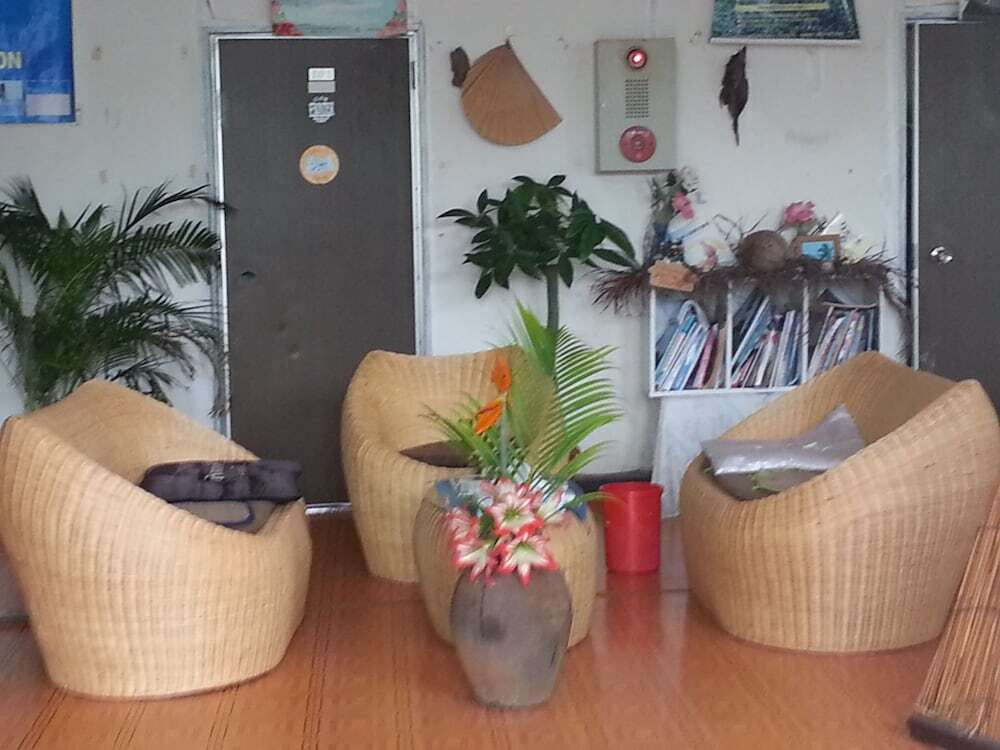 ロビー応接スペース