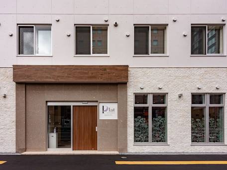 plat hostel keikyu sapporo sky / 4