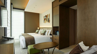 スーペリアコーナーツイン (喫煙可)