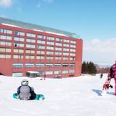ロックウッド ホテル＆スパ 鯵ヶ沢高原温泉（青森県 リゾートホテル） / 3