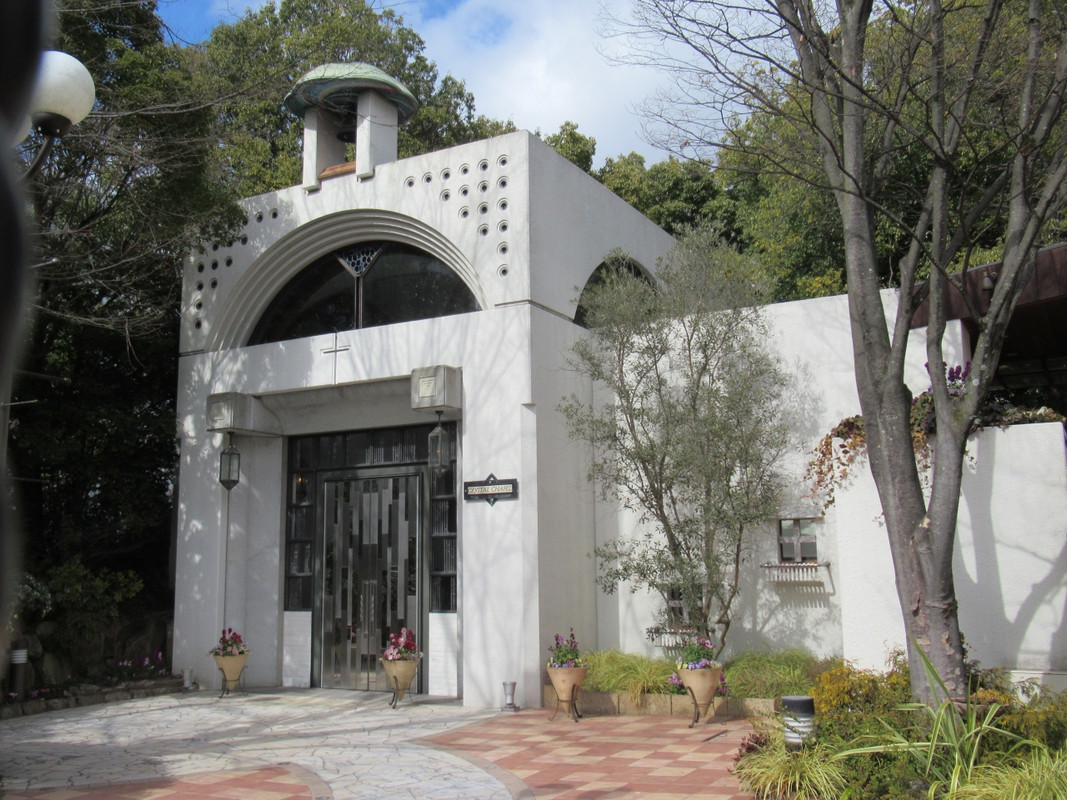 クリスタルチャペル