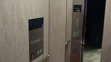 施設内の設備 / 1