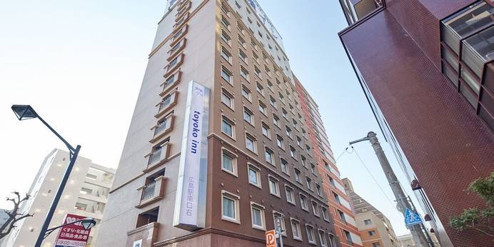 東横イン広島駅南口右（広島県 ビジネスホテル） / 1