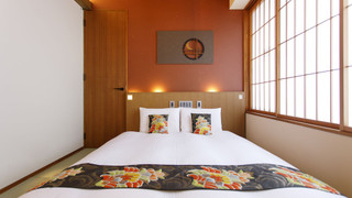 デラックスクイーンルーム (シャワー付き) 禁煙