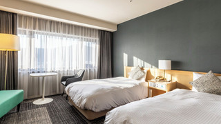 ツインルーム 禁煙