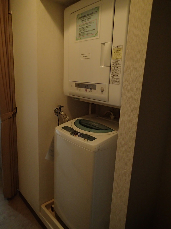 洗濯機、乾燥機