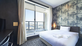 プレミアムベイサイドダブルルーム 禁煙