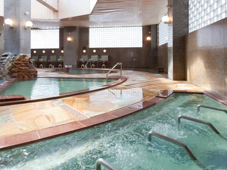 登別温泉 ホテルゆもと登別 / 4