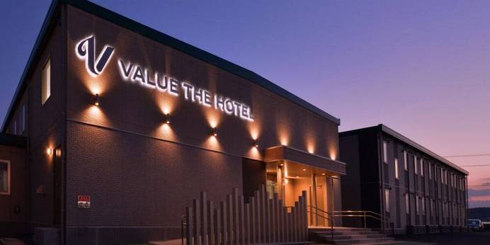 バリュー ザ・ホテル東松島 矢本（宮城県 ビジネスホテル） / 1