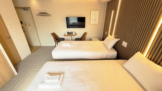 スーペリア ツインルーム