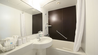 エコノミー ダブルルーム 禁煙