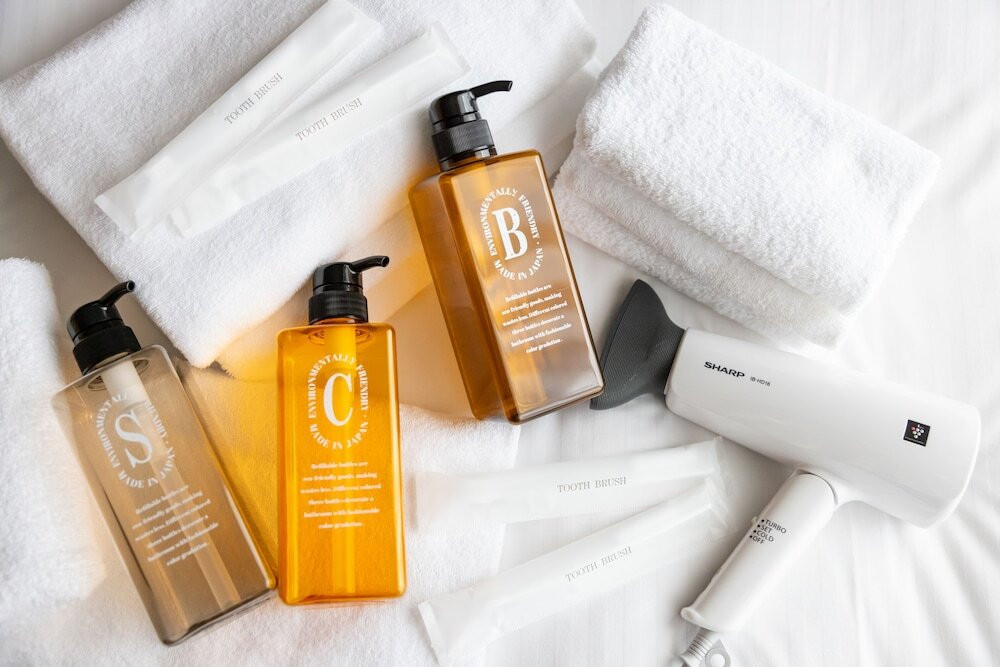 客室の設備とサービス