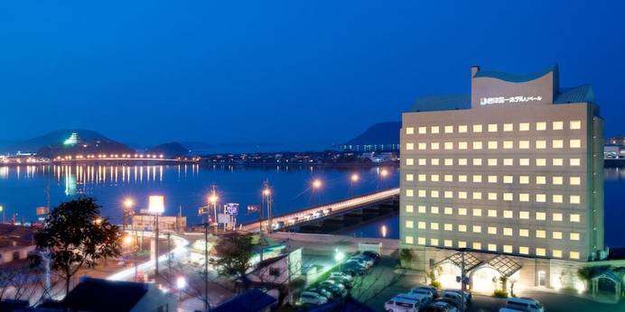 唐津第一ホテルリベール（佐賀県 シティホテル） / 1