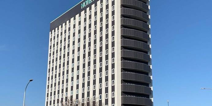 ホテルルートイン仙台東（宮城県 ビジネスホテル） / 1