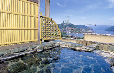 5 Hotels &amp; Ryokan in the Hamamatsu &amp; Hamanako Area with In-Room Open-Air Baths &amp; Private Baths for the Couples