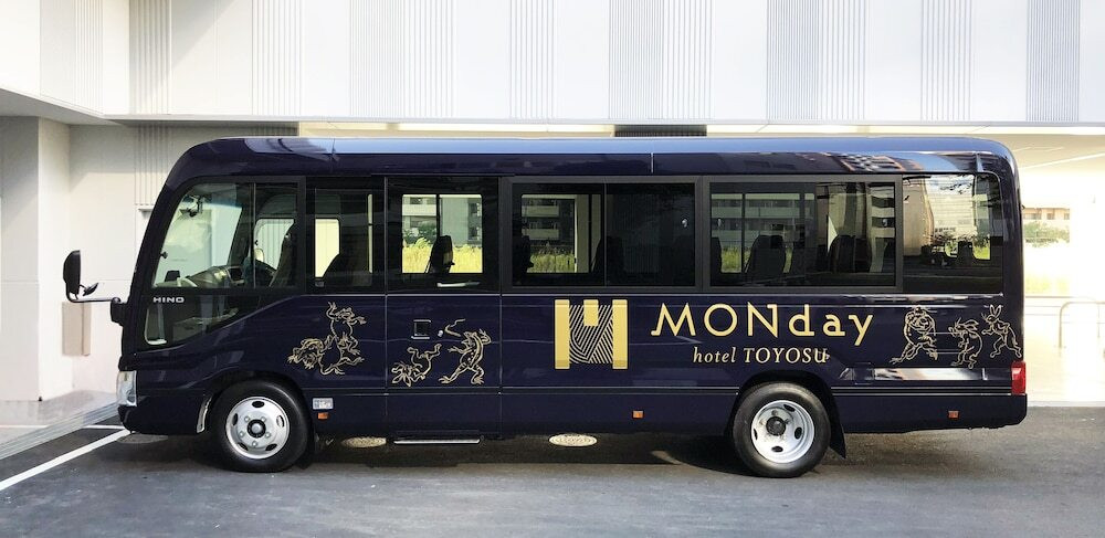 鉄道駅シャトル