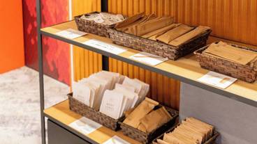 施設内の設備 / 2