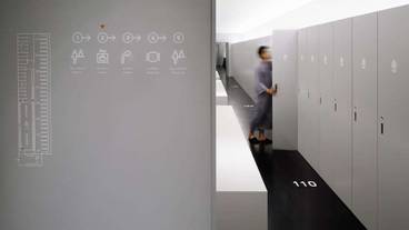 施設内の設備 / 10