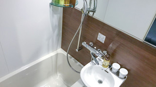 ツインルーム 喫煙可