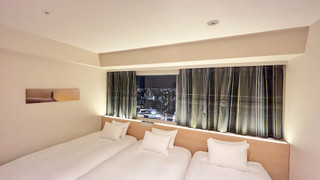 トリプルルーム　禁煙　26平米