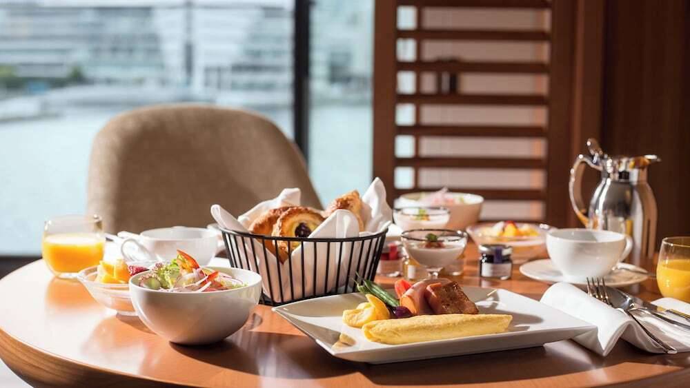 ルームサービス 朝食一例 / 3