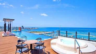 14階インフィニティプール① / 4