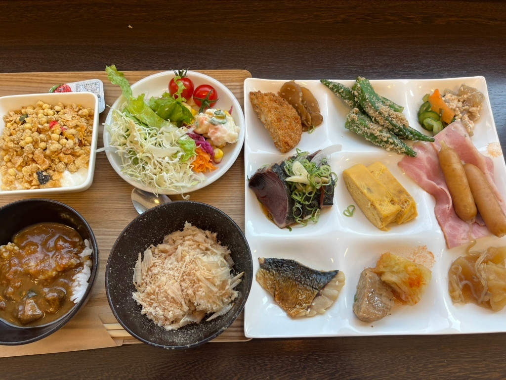 「西鉄イン 高知はりまや橋」 料理 249502144 