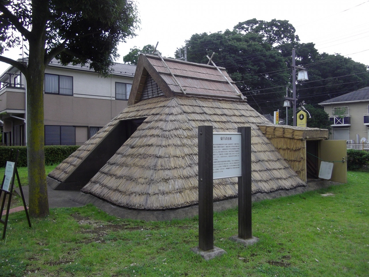 2．古墳時代のロマンを感じる「伊興遺跡公園」2347990