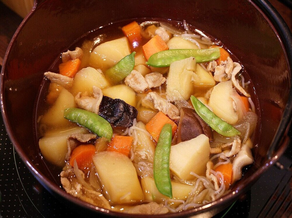 朝食