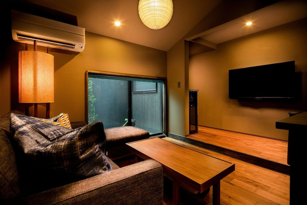 リビング エリア