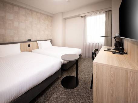 静鉄ホテルプレジオ大阪心斎橋 / 1