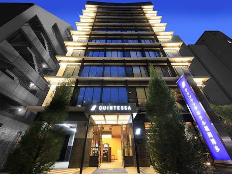 クインテッサホテル福岡博多 Relax ＆ Sleep / 1