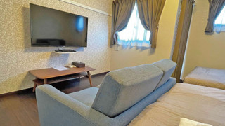 ツインルーム 禁煙