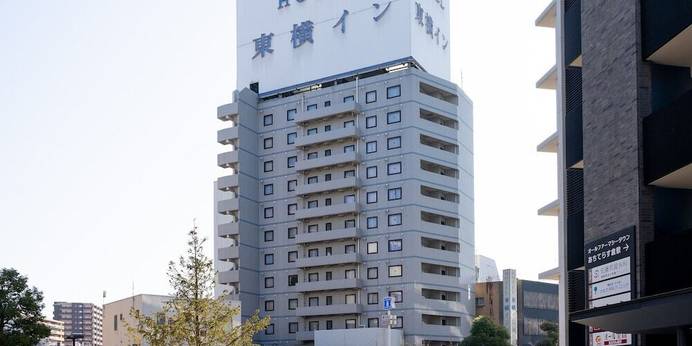 東横イン倉敷駅南口(岡山県 ビジネスホテル) / 1