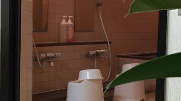 施設内の設備 / 1