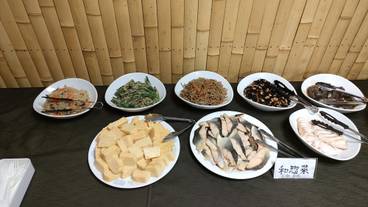 朝食ビュッフェ / 7