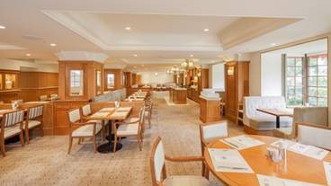 ザ・カフェの内観 / 10