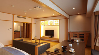 デラックス和洋室 禁煙