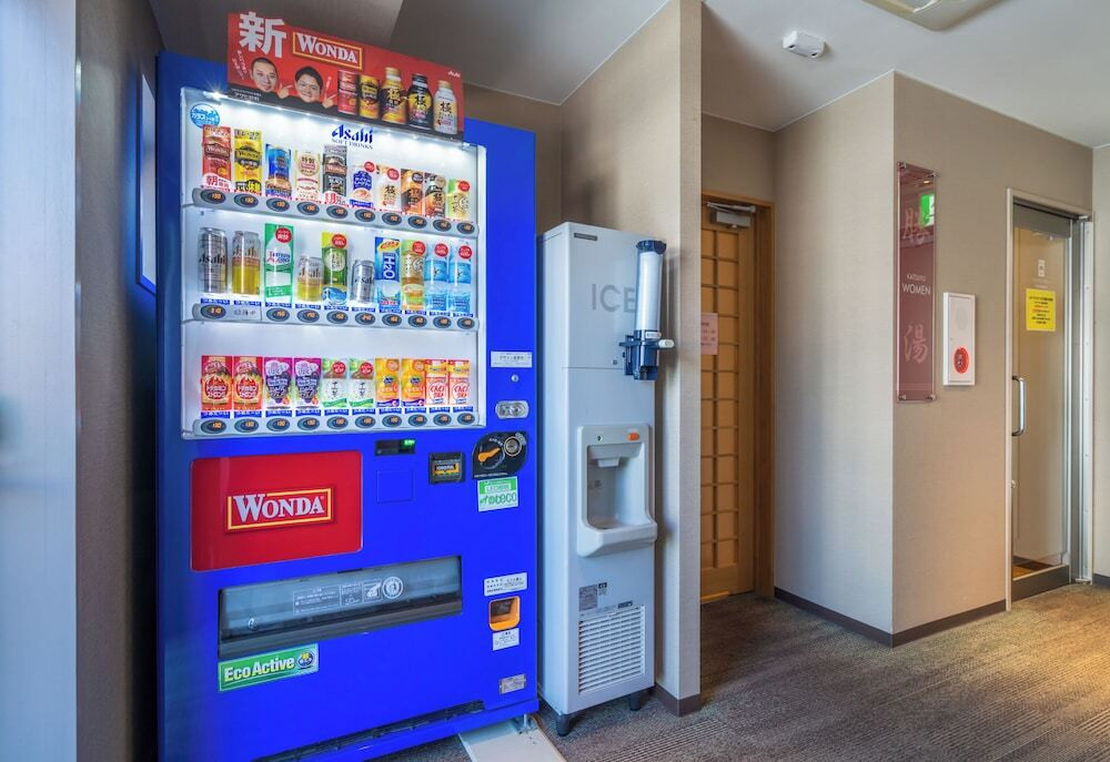 自動販売機