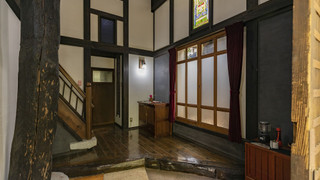 メゾネット　露天風呂付き