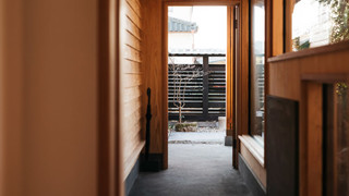 スタンダード ツインルーム ガーデンビュー