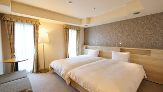 ツインルーム 禁煙