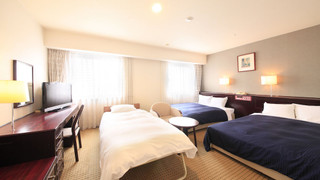 スーペリア ツインルーム 喫煙可 (エキストラベッド付)