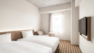 デラックス ツインルーム 禁煙