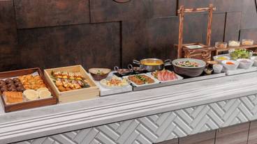 朝食ビュッフェ / 6