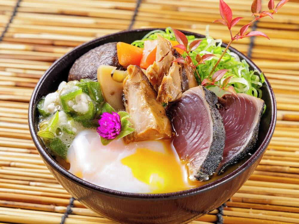 朝食