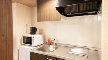 専用簡易キッチン / 17