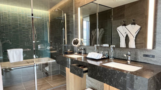 プレミア ルーム キングベッド 1 台 禁煙 パークビュー (Corner)