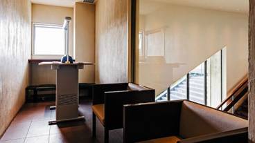 施設内の設備 / 2