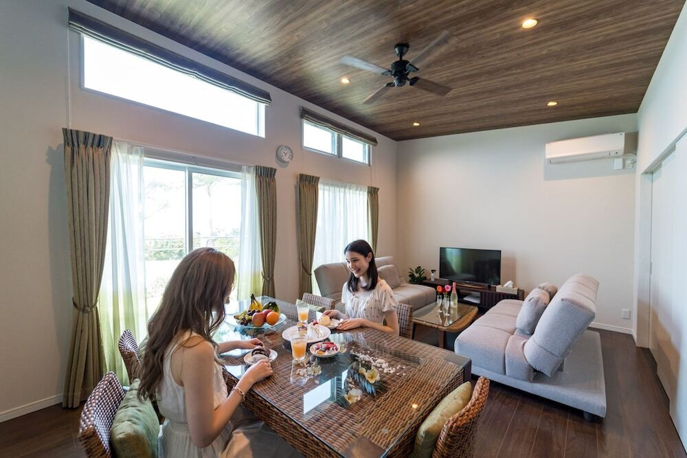 リビング エリア